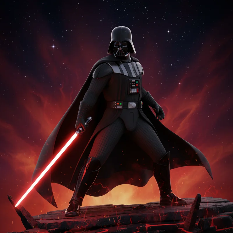 Darth Vader