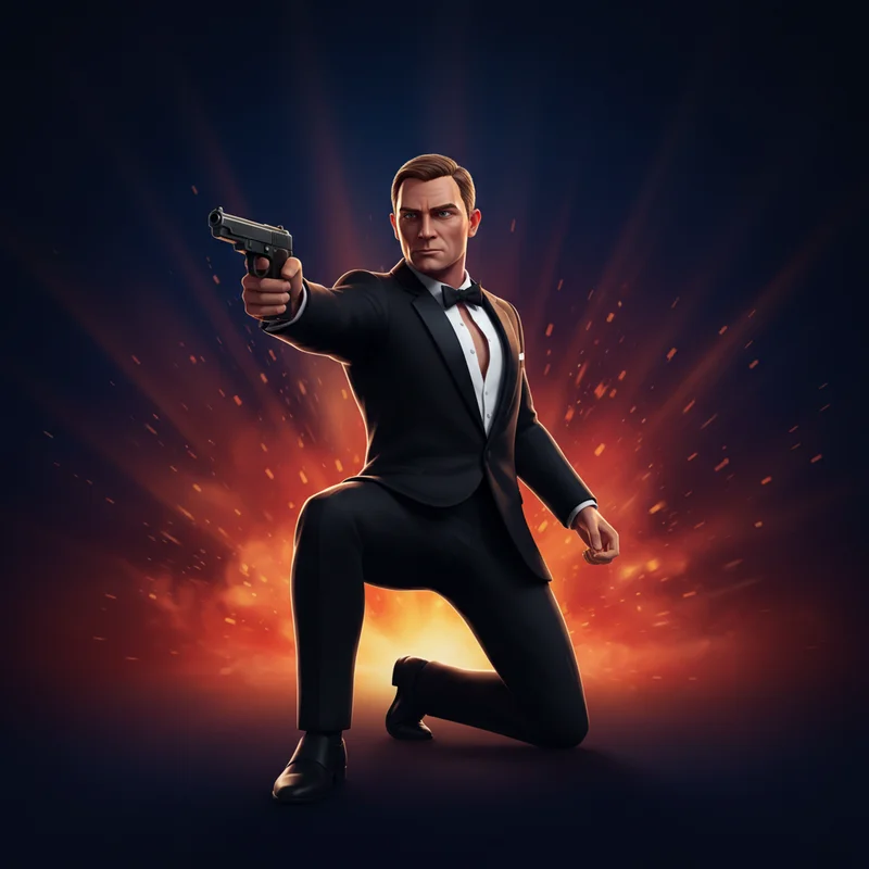 James Bond