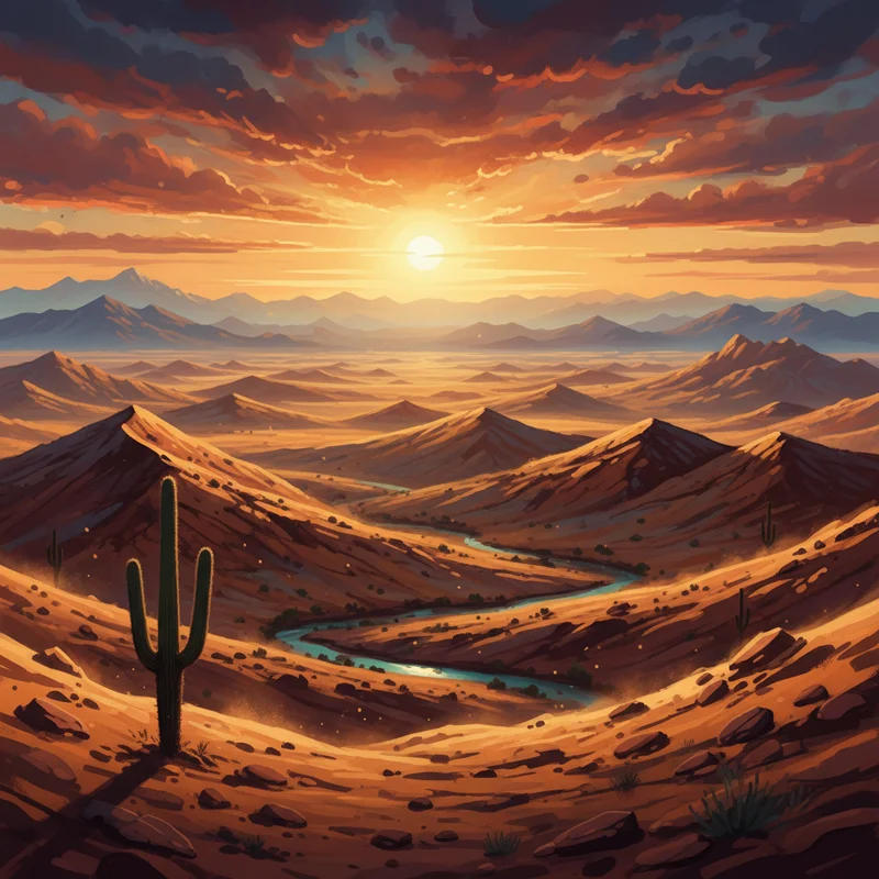 Desert