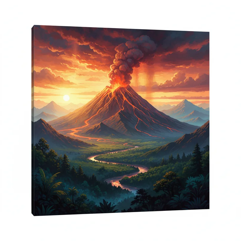 Volcano