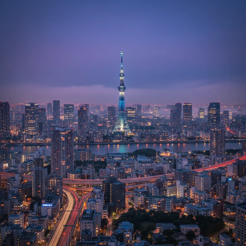 Tokyo