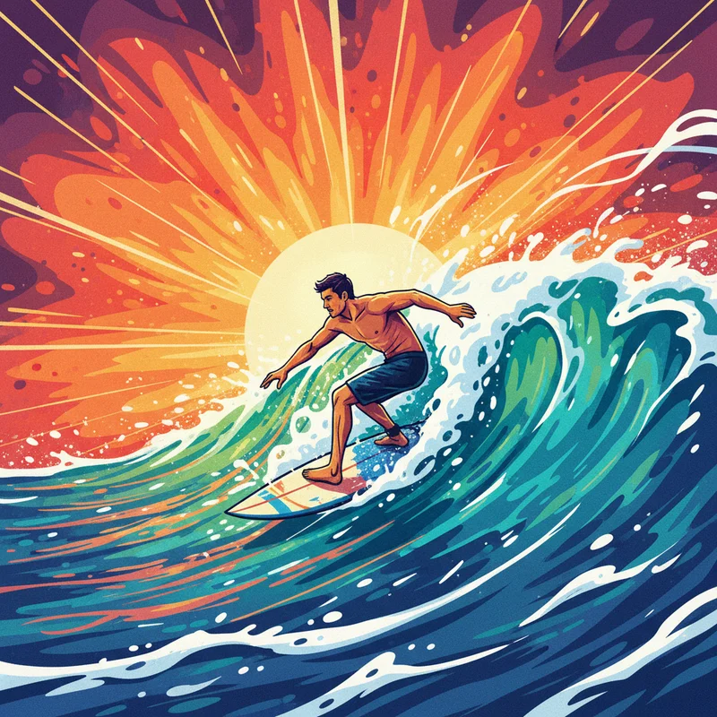 Surfing